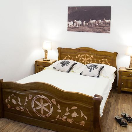 Ferienwohnung Miedzy Owcami Sromowce Wyzne Exterior foto