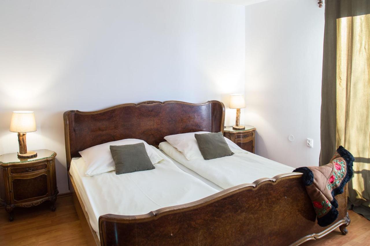 Ferienwohnung Miedzy Owcami Sromowce Wyzne Exterior foto