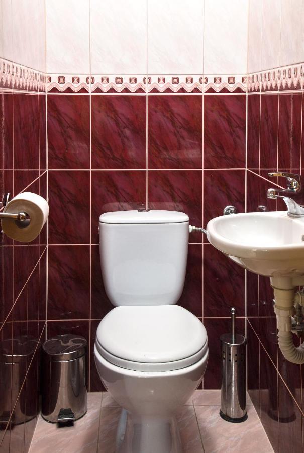 Ferienwohnung Miedzy Owcami Sromowce Wyzne Exterior foto